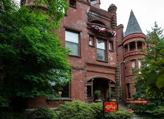 Louisville Bourbon Inn